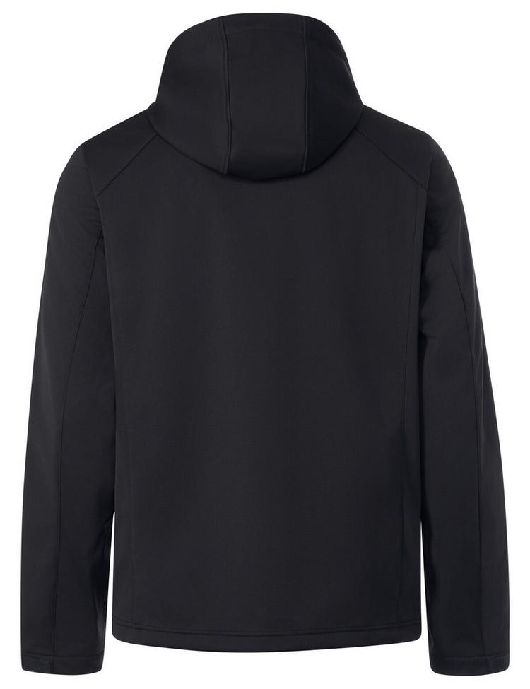 VAUDE VAUDE SE Men's Manang Softshell Jacket Outdoorjacke Herren - black - 0 | SportScheck