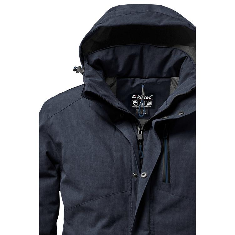 KILLTEC KILLTEC KOW 161 Funktionsjacke Herren - Blau3013 - 1 | SportScheck