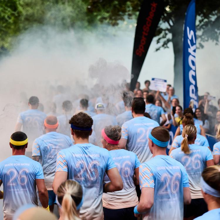 Erlebnis Erlebnis SportScheck RUN Distanzevent -  - 2 | SportScheck