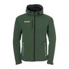 Kempa SOFTSHELL Kids Softshelljacke Kinder - dark olive