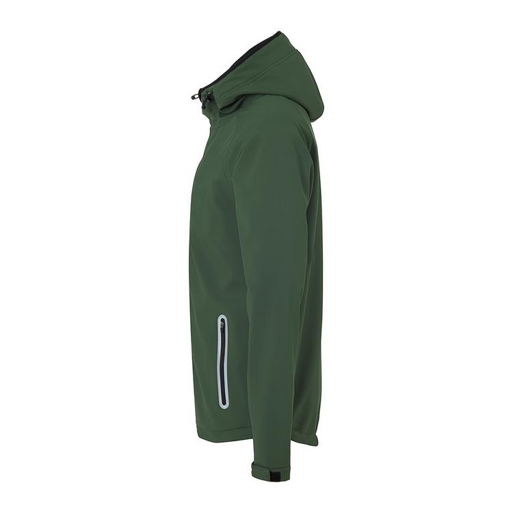 Kempa Kempa SOFTSHELL Kids Softshelljacke Kinder - dark olive - 0 | SportScheck