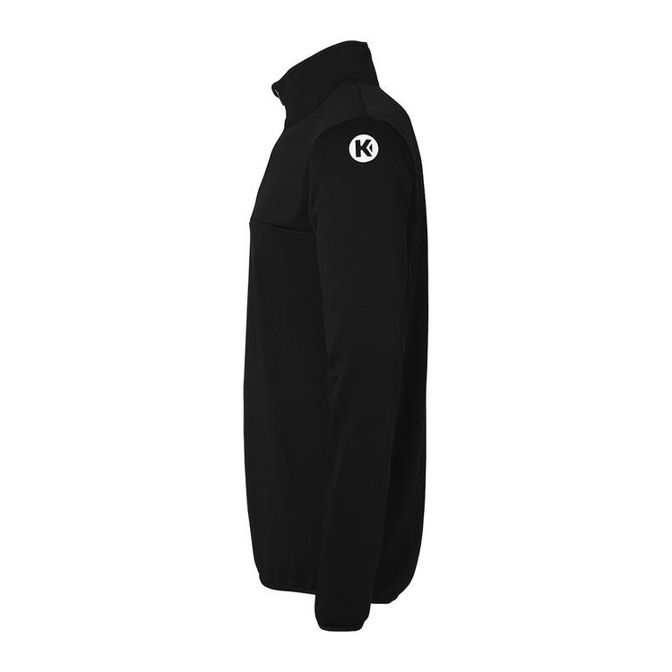 Kempa Kempa 1/4 Zip Top Funktionssweatshirt - schwarz - 4 | SportScheck