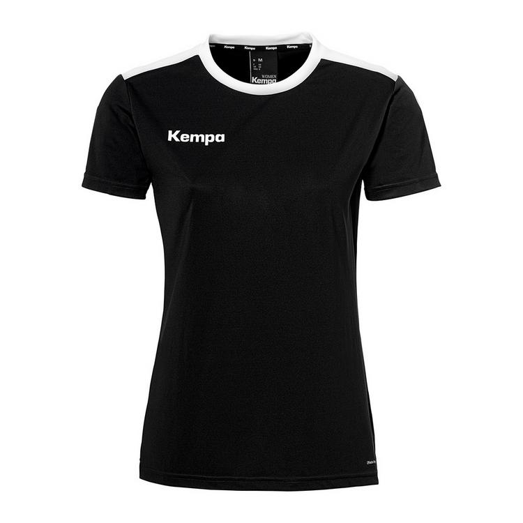 Kempa Kempa Emotion 27 Women T-Shirt - schwarz/wei&szlig; - 0 | SportScheck