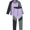 COLORKIDS Colorblock W&auml;scheset Kinder - Flieder