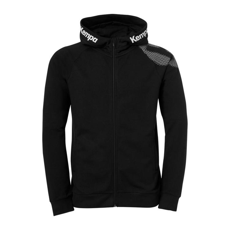 Kempa Kempa Core 26 Kapuzenjacke - schwarz - 0 | SportScheck