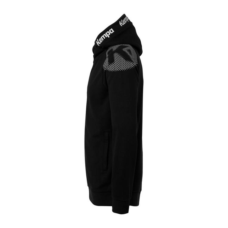 Kempa Kempa Core 26 Kapuzenjacke - schwarz - 4 | SportScheck