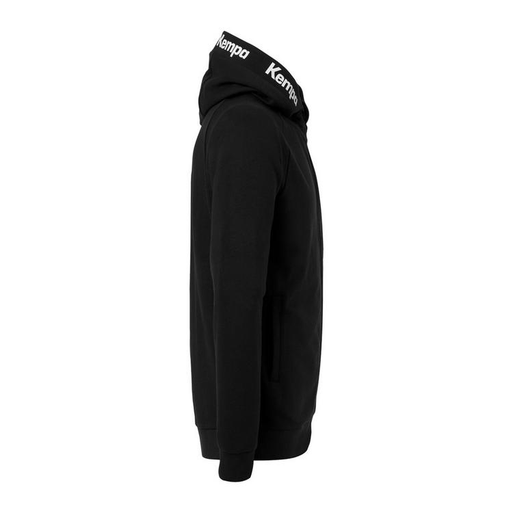 Kempa Kempa Core 26 Kapuzenjacke - schwarz - 5 | SportScheck