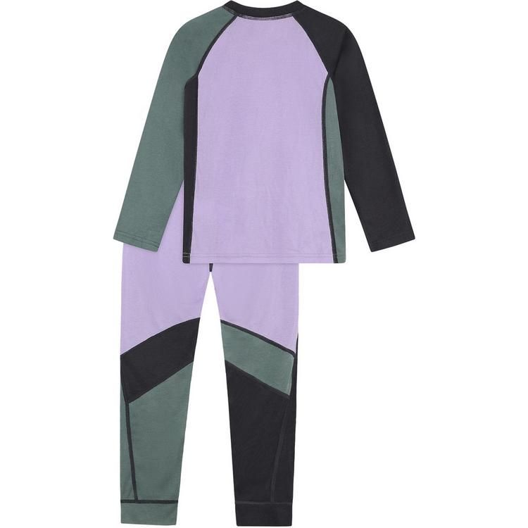 COLORKIDS COLORKIDS Colorblock W&auml;scheset Kinder - Flieder - 0 | SportScheck