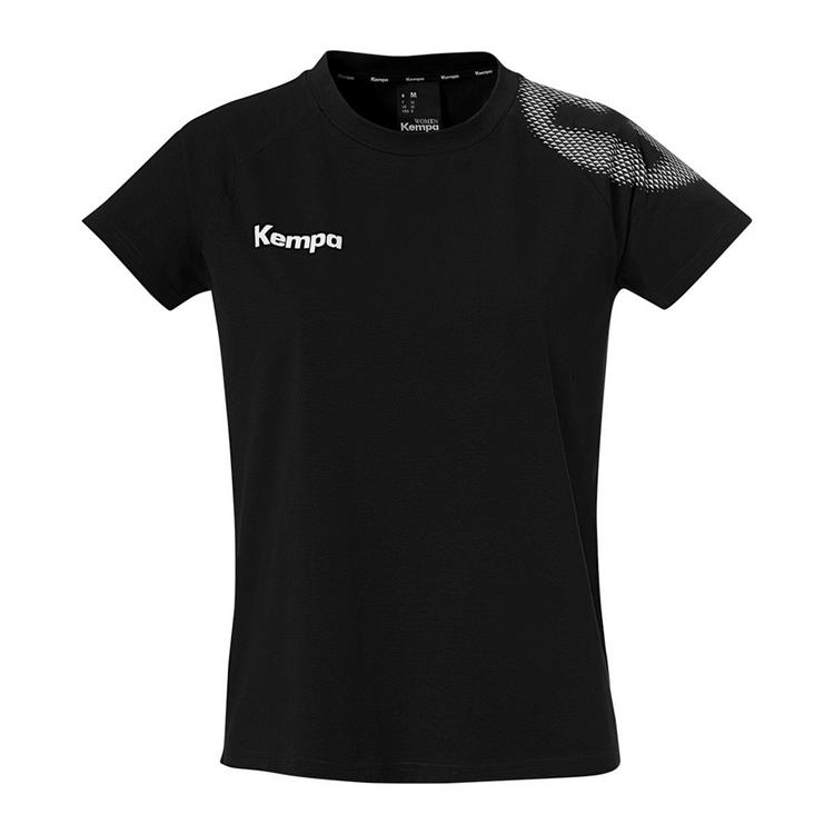 Kempa Kempa Core 26 Women T-Shirt - schwarz - 0 | SportScheck