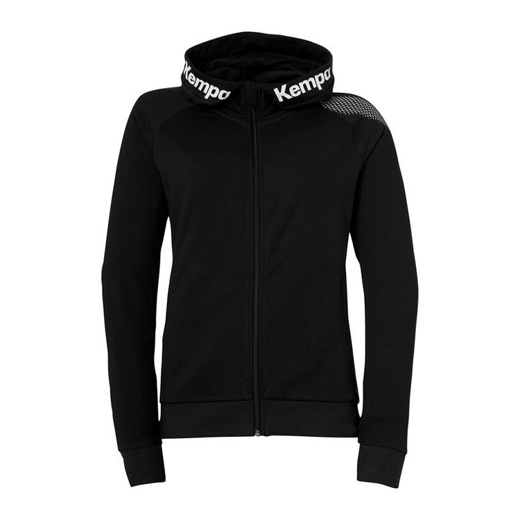 Kempa Kempa Core 26 Women Kapuzenjacke - schwarz - 0 | SportScheck