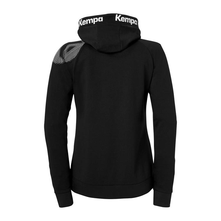 Kempa Kempa Core 26 Women Kapuzenjacke - schwarz - 1 | SportScheck