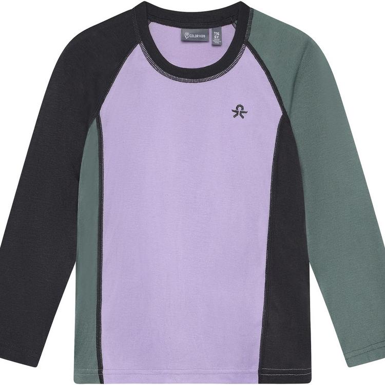 COLORKIDS COLORKIDS Colorblock W&auml;scheset Kinder - Flieder - 1 | SportScheck