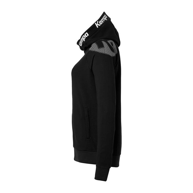 Kempa Kempa Core 26 Women Kapuzenjacke - schwarz - 4 | SportScheck
