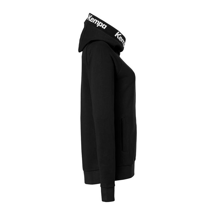 Kempa Kempa Core 26 Women Kapuzenjacke - schwarz - 5 | SportScheck