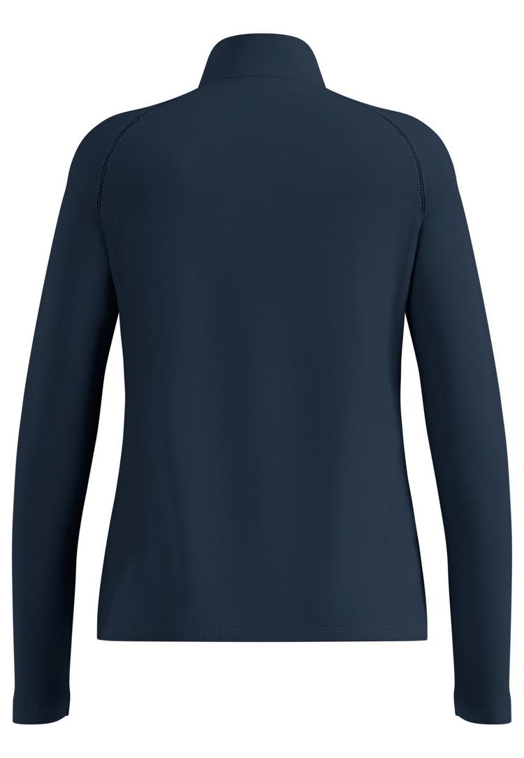 Odlo Odlo Mid Layer aus Stretch-Fleece Funktionssweatshirt Damen - dark sapphire(20731) - 0 | SportScheck