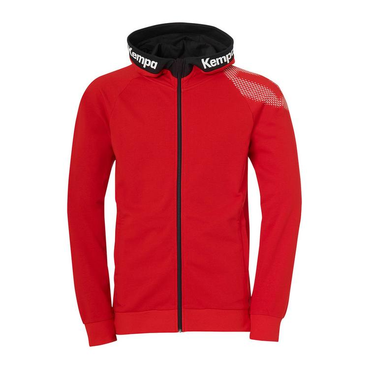 Kempa Kempa Core 26 Kapuzenjacke - rot - 0 | SportScheck