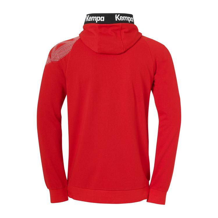 Kempa Kempa Core 26 Kapuzenjacke - rot - 1 | SportScheck
