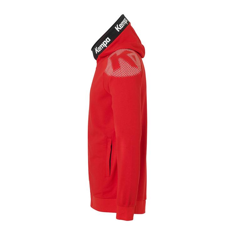 Kempa Kempa Core 26 Kapuzenjacke - rot - 4 | SportScheck
