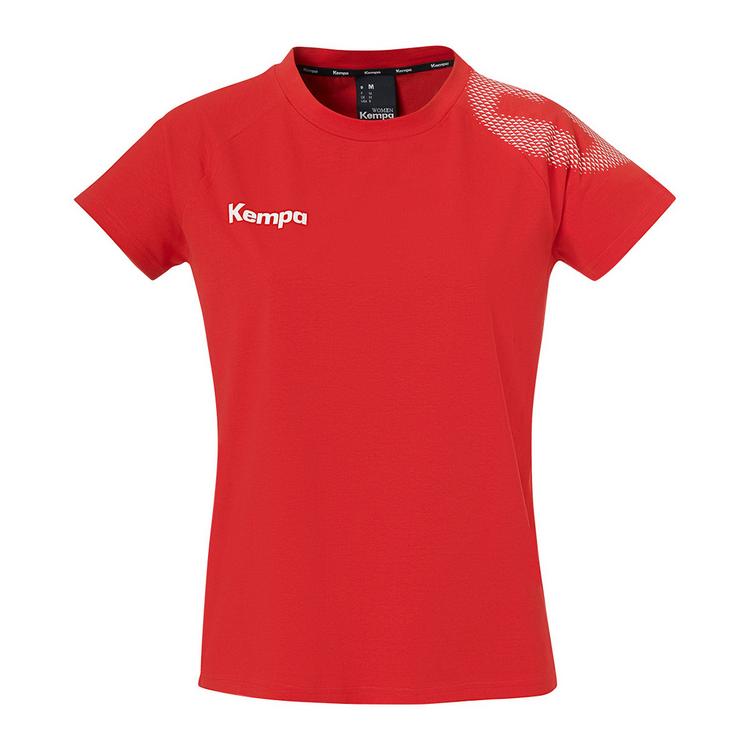 Kempa Kempa Core 26 Women T-Shirt - rot - 0 | SportScheck