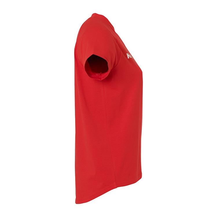 Kempa Kempa Core 26 Women T-Shirt - rot - 4 | SportScheck