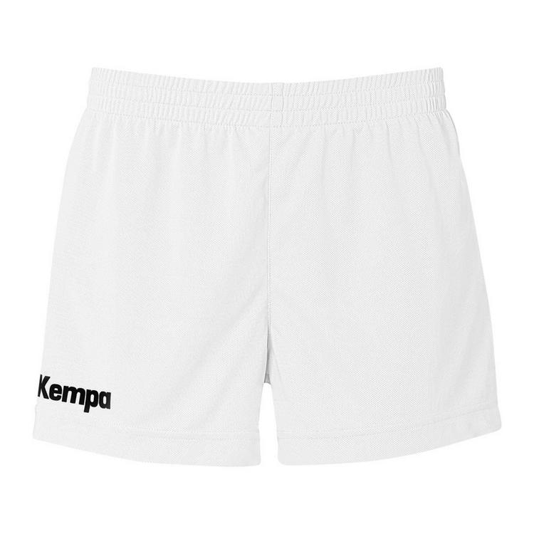 Kempa Kempa Team Women Funktionsshorts - wei&szlig; - 0 | SportScheck