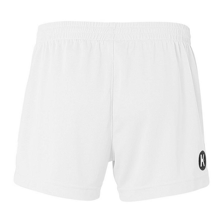 Kempa Kempa Team Women Funktionsshorts - wei&szlig; - 1 | SportScheck