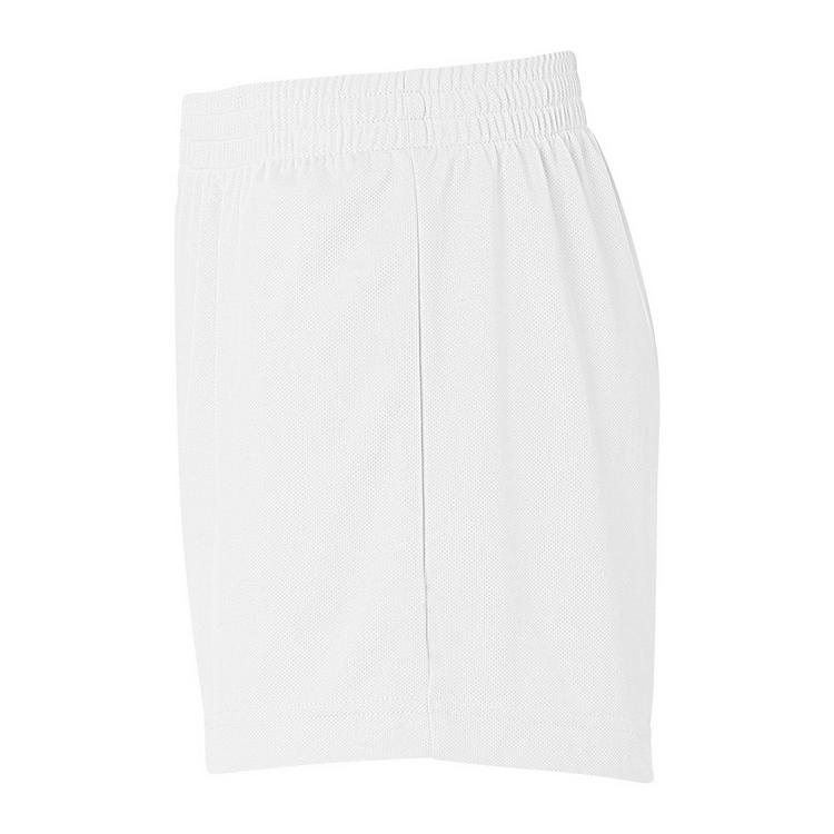 Kempa Kempa Team Women Funktionsshorts - wei&szlig; - 4 | SportScheck
