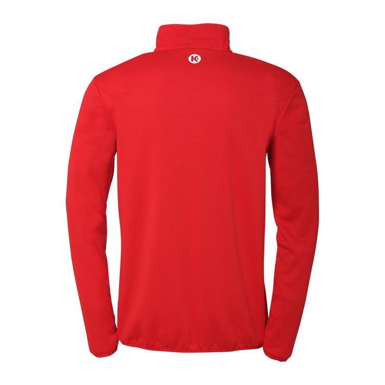 Kempa Kempa 1/4 Zip Top Funktionssweatshirt - rot - 1 | SportScheck