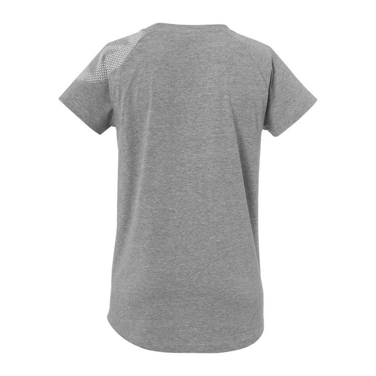 Kempa Kempa Core 26 Women T-Shirt - dark grau melange - 1 | SportScheck