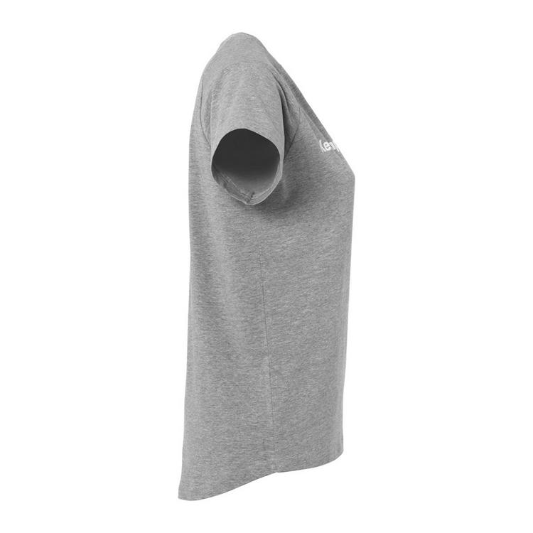 Kempa Kempa Core 26 Women T-Shirt - dark grau melange - 5 | SportScheck