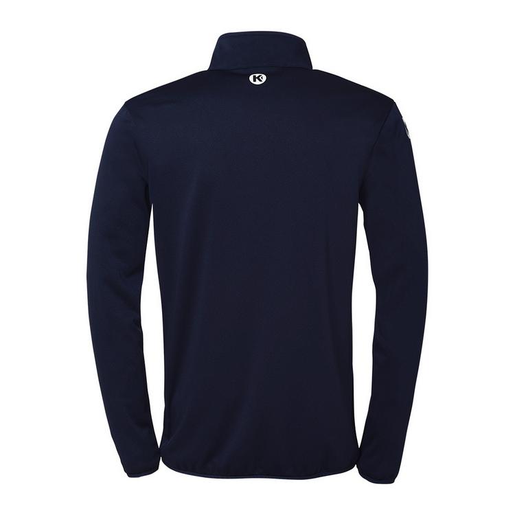 Kempa Kempa 1/4 Zip Top Kids Funktionssweatshirt Kinder - marine - 1 | SportScheck