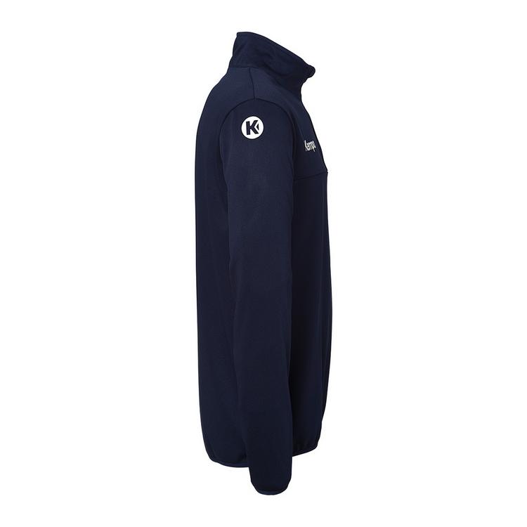 Kempa Kempa 1/4 Zip Top Kids Funktionssweatshirt Kinder - marine - 5 | SportScheck