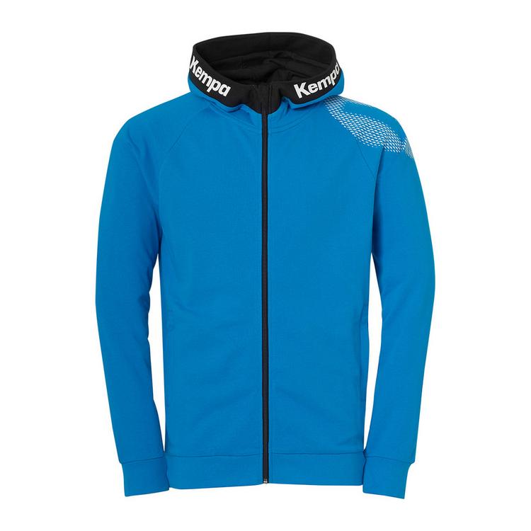 Kempa Kempa Core 26 Kapuzenjacke - kempablau - 0 | SportScheck