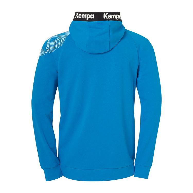 Kempa Kempa Core 26 Kapuzenjacke - kempablau - 1 | SportScheck