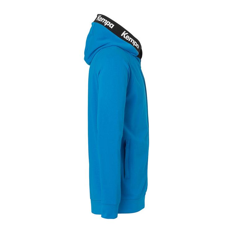 Kempa Kempa Core 26 Kapuzenjacke - kempablau - 5 | SportScheck
