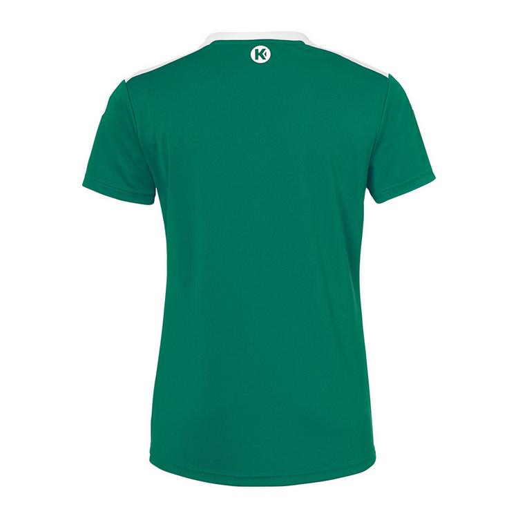 Kempa Kempa Emotion 27 Women T-Shirt - lagune/wei&szlig; - 1 | SportScheck