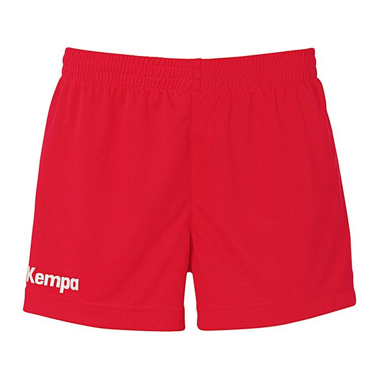Kempa Kempa Team Women Funktionsshorts - rot - 0 | SportScheck