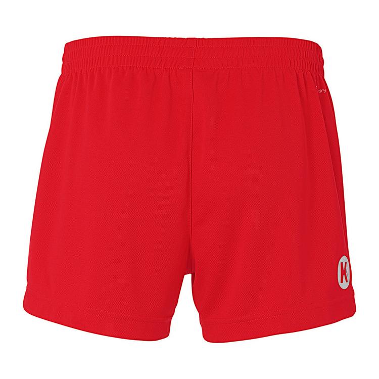 Kempa Kempa Team Women Funktionsshorts - rot - 1 | SportScheck