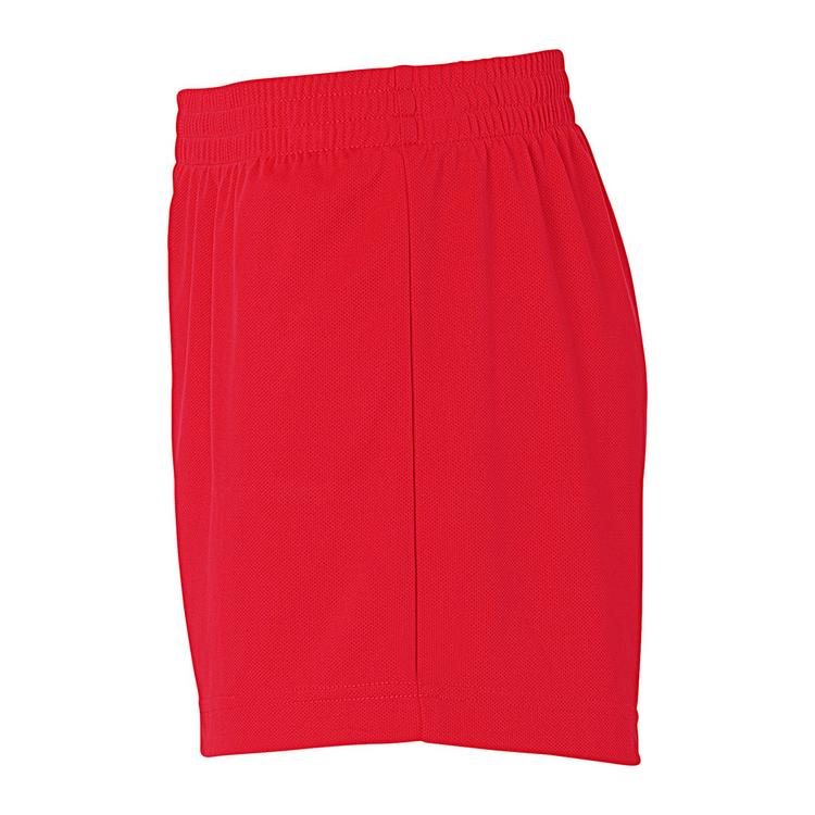 Kempa Kempa Team Women Funktionsshorts - rot - 4 | SportScheck