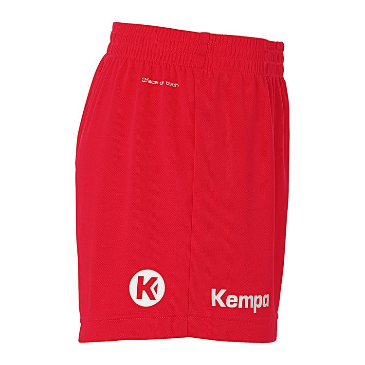 Kempa Kempa Team Women Funktionsshorts - rot - 5 | SportScheck