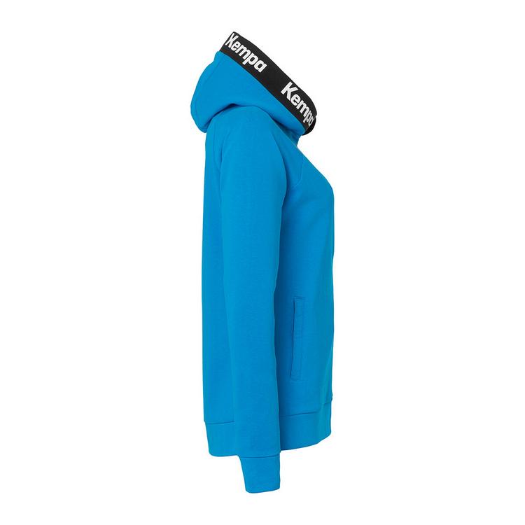 Kempa Kempa Core 26 Women Kapuzenjacke - kempablau - 5 | SportScheck
