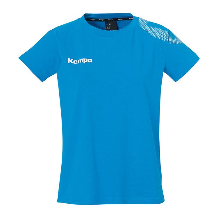 Kempa Kempa Core 26 Women T-Shirt - kempablau - 0 | SportScheck