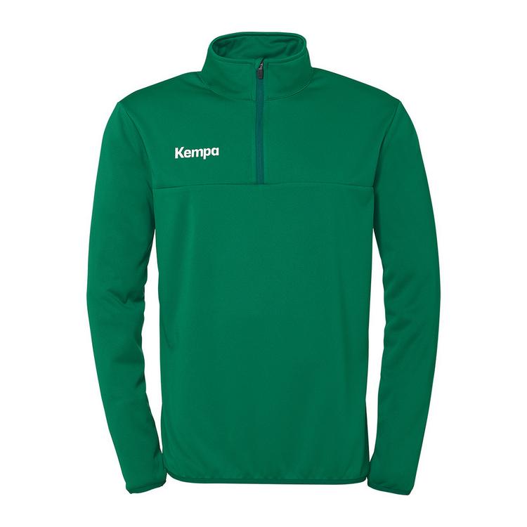Kempa Kempa 1/4 Zip Top Funktionssweatshirt - lagune - 0 | SportScheck