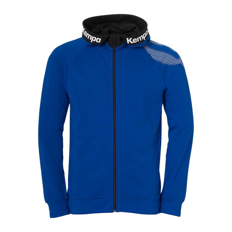 Kempa Kempa Core 26 Kapuzenjacke - royal - 0 | SportScheck