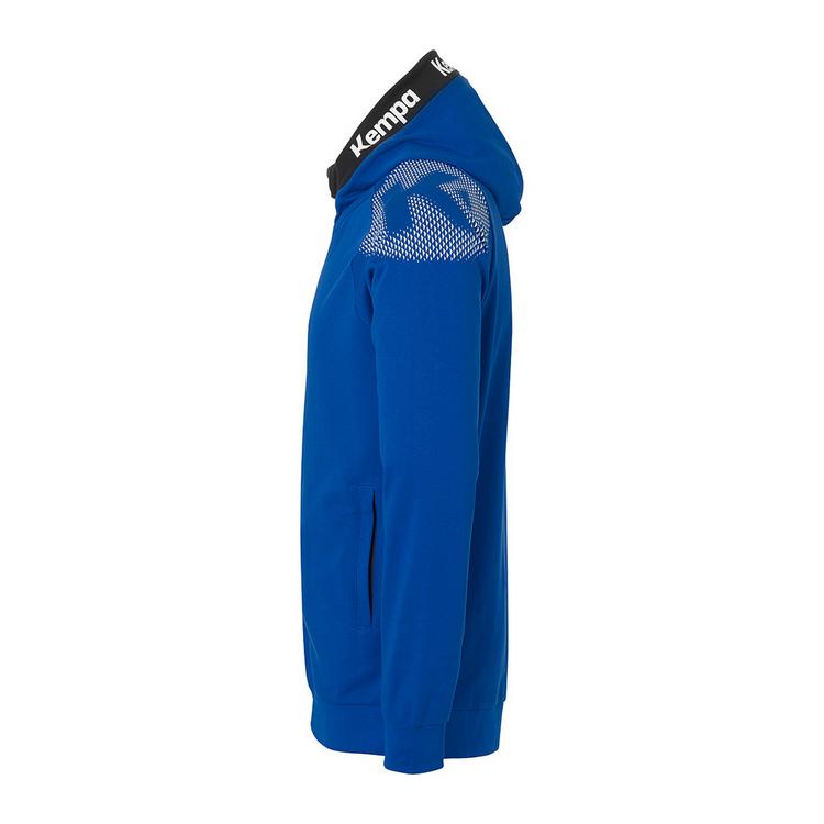 Kempa Kempa Core 26 Kapuzenjacke - royal - 4 | SportScheck