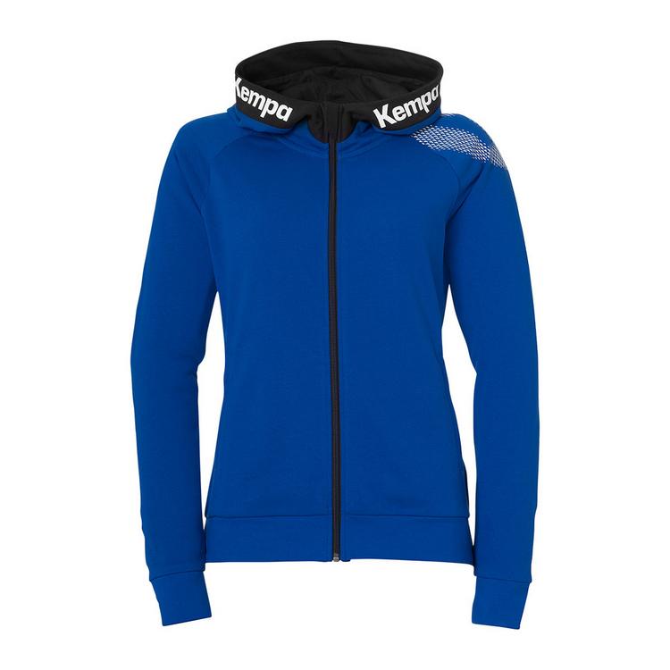 Kempa Kempa Core 26 Women Kapuzenjacke - royal - 0 | SportScheck