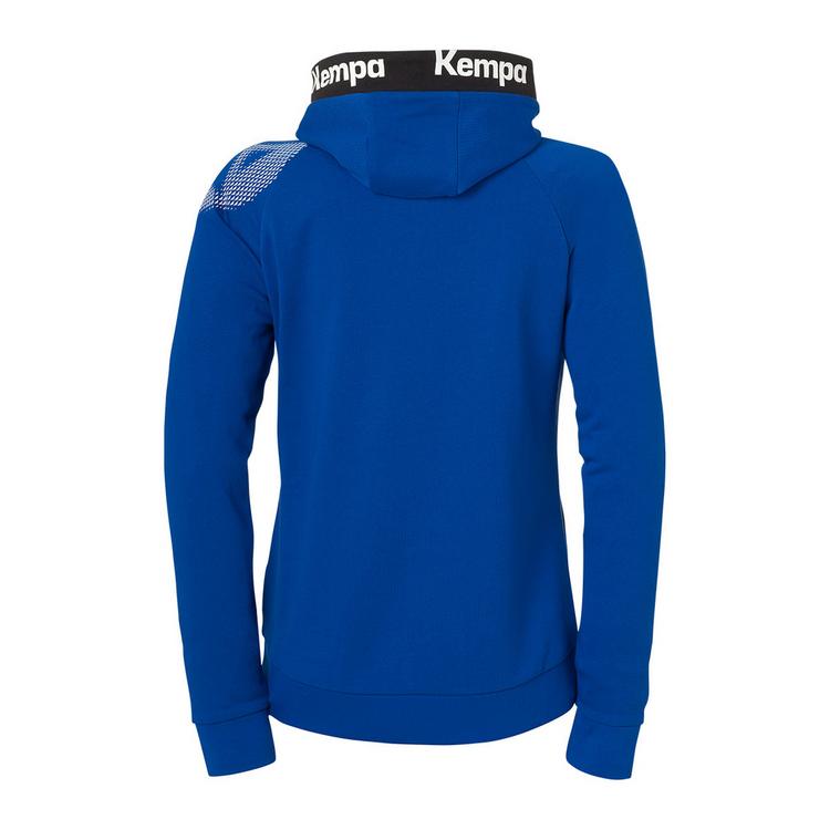 Kempa Kempa Core 26 Women Kapuzenjacke - royal - 1 | SportScheck