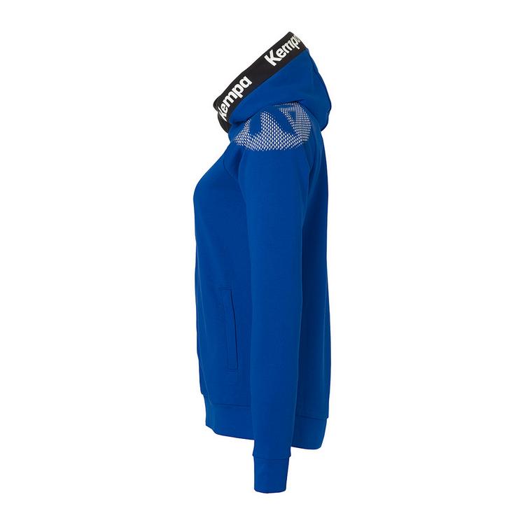 Kempa Kempa Core 26 Women Kapuzenjacke - royal - 4 | SportScheck