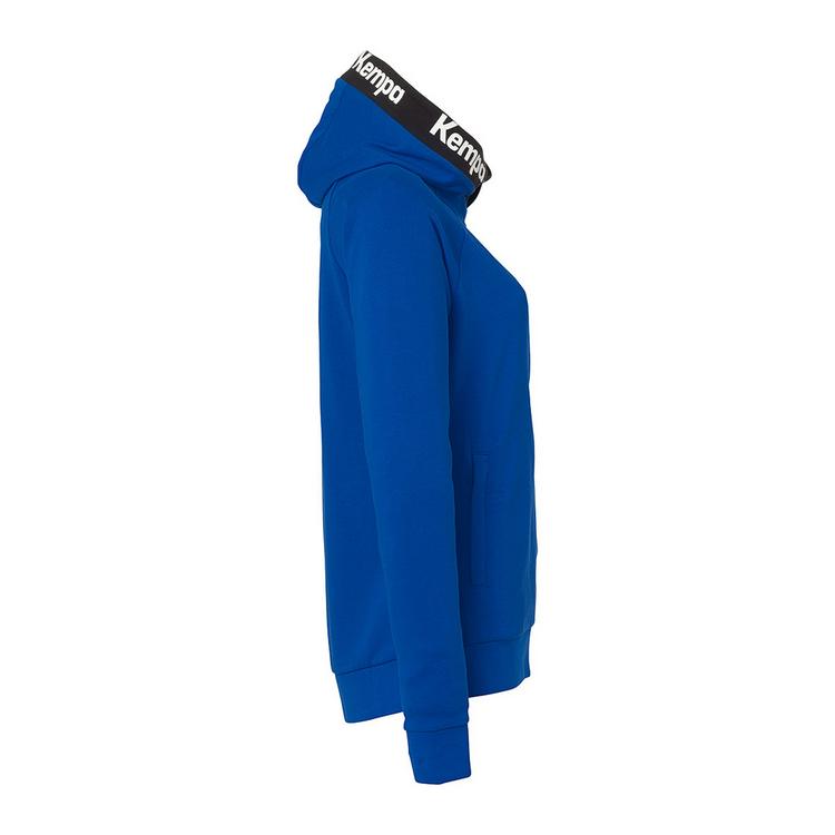 Kempa Kempa Core 26 Women Kapuzenjacke - royal - 5 | SportScheck