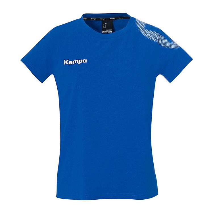 Kempa Kempa Core 26 Women T-Shirt - royal - 0 | SportScheck